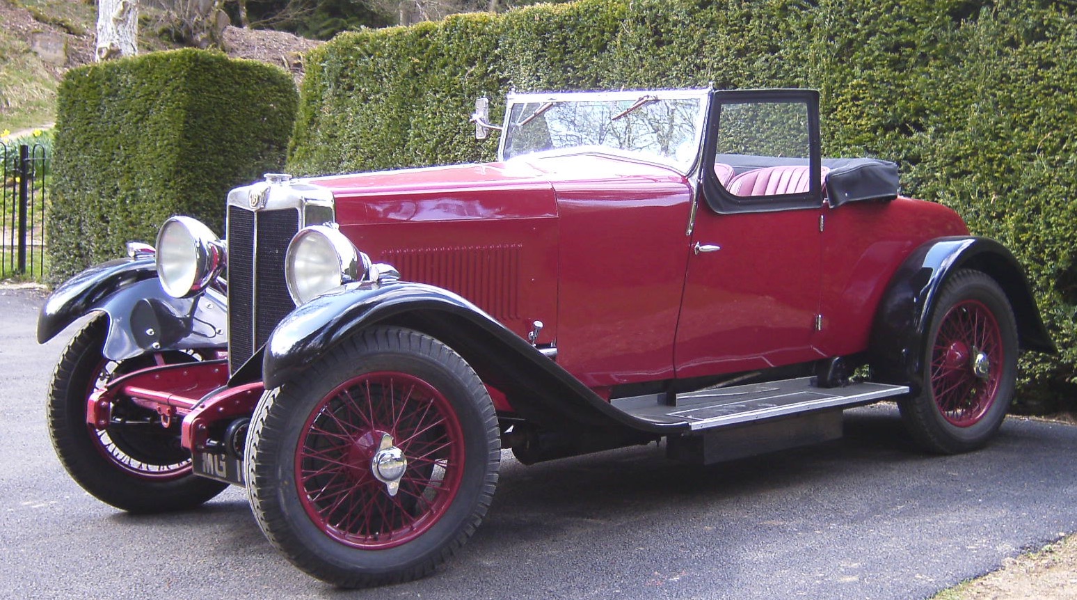 The Early MG Society - Cars for Sale